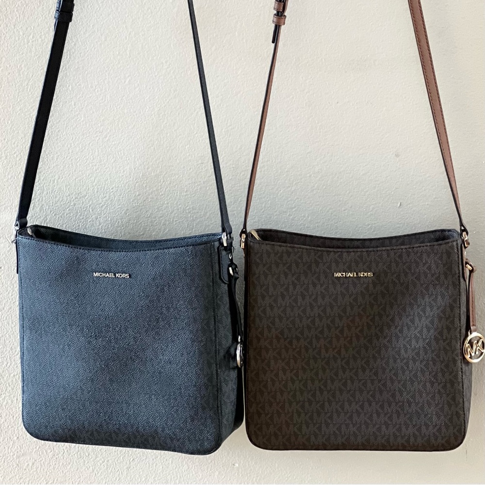 MICHAEL Michael Kors Crossbody Bags BUNDLE of 2 purses